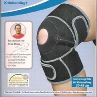 Dittmann Health Kniebandage ZBK335 неупренова ортеза наколенка за коляно, снимка 2 - Ортези и протези - 42546427