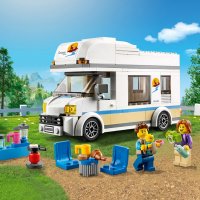 LEGO® City Great Vehicles 60283 - Кемпер за ваканция, снимка 4 - Конструктори - 35501724