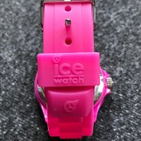 Ice Watch Neon Pink дамски часовник, снимка 3 - Дамски - 29261681