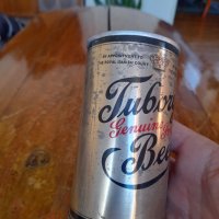 Стара кутия от бира Tuborg, снимка 2 - Колекции - 42879908