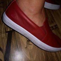 Lacoste дамски обувки, снимка 2 - Дамски ежедневни обувки - 29371147