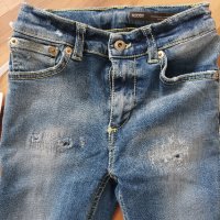DONDUP нови луксозни дънки 4-6год 110-116см, снимка 3 - Детски панталони и дънки - 37754958