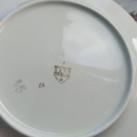 Полски порцелан чинии, снимка 2 - Антикварни и старинни предмети - 36835155