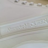 Боти Alexander McQueen , снимка 2 - Дамски боти - 34359974