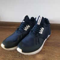 Adidas Tubular Runner - страхотни мъжки маратонки КАТО НОВИ 100% оригинал стелка - 27см.Adidas Tubul, снимка 7 - Маратонки - 37714342