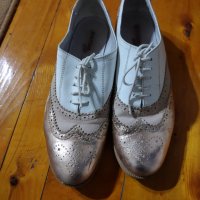 Дамски обувки естествена кожа., снимка 3 - Дамски ежедневни обувки - 38410890