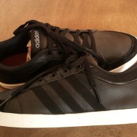 Adidas Calneo Laidback Black Размер EUR 39 1/3 / UK 6 дамски детски обувки 189-12-S, снимка 10 - Дамски ежедневни обувки - 38215483