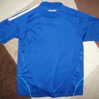 Тениска ADIDAS- FC REAL  мъжка,С, снимка 3 - Спортни дрехи, екипи - 30214591