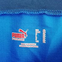 Italy World Cup 2006 Puma оригинална тениска фланелка XL Италия Пума , снимка 4 - Тениски - 37125424
