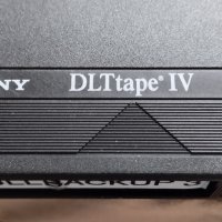 Sony DLT Tape IV-2бр., снимка 8 - Друга електроника - 42139939