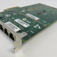 Riverbed PCIe bypass Quad-port Gigabit Network Card NIC, снимка 4 - Мрежови адаптери - 29752883