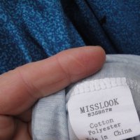 4XL  Нова  туника Misslook , снимка 11 - Туники - 31617915