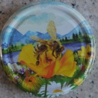 Капачки за буркани Мед Трушия Мармалад , снимка 16 - Пчелни продукти - 39153758