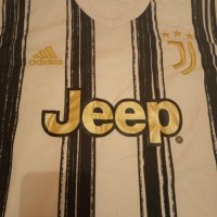 Футболна тениска на Juventus, снимка 2 - Футбол - 44480449