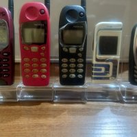 Лот нови телефони Nokia и Siemens , снимка 1 - Nokia - 39286712