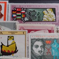 Лот Пощенски марки смесени серий стари редки от цял свят перфектно състояние за КОЛЕКЦИЯ 22602, снимка 5 - Филателия - 40364802