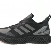 Мъжки маратонки Adidas Ultra 4D Black/Dark Grey !!!, снимка 5 - Спортни обувки - 31864948