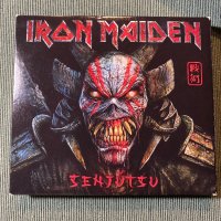 Pantera,Metallica,Megadeth,Iron Maiden , снимка 17 - CD дискове - 42828323