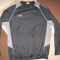 Ватирана блуза JAKO   мъжка,2ХЛ, снимка 2 - Спортни дрехи, екипи - 34210546