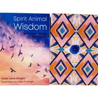 Оракул карти с животни: Divine Animals Oracle & Spirit Animal Wisdom & Whispers of the Ocean, снимка 3 - Карти за игра - 42292933