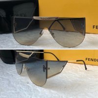 -15 % разпродажба Fendi Дамски слънчеви очила маска, снимка 1 - Слънчеви и диоптрични очила - 39164237