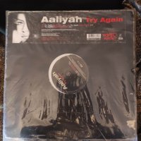 Aaliyah – Try Again, снимка 1 - Грамофонни плочи - 42106863