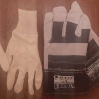Работни ръкавици четири вида