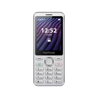 Мобилен Телефон Gsm Myphone Maestro 2 Silver 2.80 ", Задна Камера 0.3 Mpx, снимка 1 - Други - 42861269