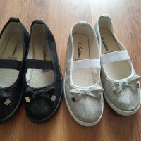 Прекрасни леки обувчици, снимка 1 - Детски обувки - 30211269