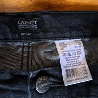 Големи дънки Carnet basic menswear , снимка 5 - Дънки - 40542361