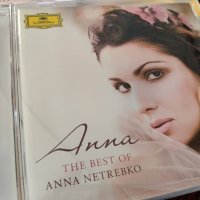 ANNA NETREBKO, снимка 3 - CD дискове - 44490663