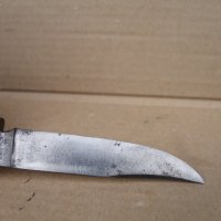 Немски ловен нож ''Doppelren Solingen'', снимка 10 - Антикварни и старинни предмети - 42611862