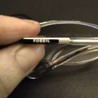 Fоssil 100% оригинални дамски очила .Намалени, снимка 5 - Слънчеви и диоптрични очила - 31521462