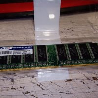 Продавам RAM памет 1GB DDR1 400MHz ADATA, снимка 2 - RAM памет - 40561438