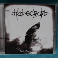 Hatecraft(Melodic Death Metal) – 2CD, снимка 5 - CD дискове - 44681078