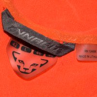 Dynafit Women Orange LS Thermal Fleece ½ zip Sz L / #00515 /, снимка 5 - Суичъри - 42302225