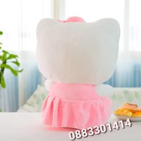 Hello Kitty Плюшено коте 35см Хело Кити , снимка 5 - Плюшени играчки - 42059761