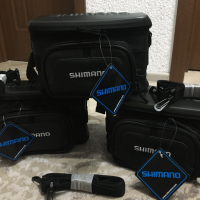 Чанта за воблери Shimano, снимка 1 - Такъми - 44681343