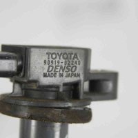 Запалителна бобина за Toyota Yaris I 1.3i 86 к.с. (1999-2005) 90919-02240, снимка 2 - Части - 44413654