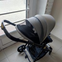 Бебешка количка Chipolino Elite , снимка 7 - Детски колички - 40250507