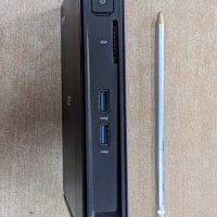 Микро мини компютър i3-5th gen, 8GB RAM, 120GB M2 SSD WiFi + Гаранция, снимка 4 - Работни компютри - 39006617