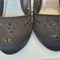 Официални дамски обувки MARY B. № 38, снимка 12 - Дамски елегантни обувки - 30058182