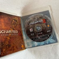 Uncharted 2: Among Thieves за плейстейшън 3 , PS3 , playstation 3, снимка 4 - Игри за PlayStation - 44501297