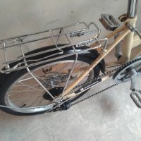 Сгъваем велосипед Hiate 20", снимка 5 - Велосипеди - 39969114