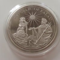 колекционни монети Палау, снимка 5 - Нумизматика и бонистика - 42457439