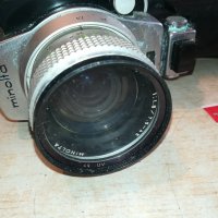 minolta japan ретро камера-внос франция 2302211223, снимка 8 - Камери - 31922665