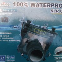Водоустойчив калъф за подводни снимки, снимка 5 - Екипировка - 36755633