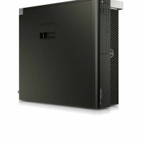 Работна станция DELL 5810 E5-1650V3 32GB 512GB SSD GTX 1070 8GB MSI, снимка 2 - Работни компютри - 42394955