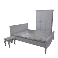  Български мебели от масив, снимка 1 - Спални и легла - 42776576