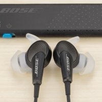 Bose QuietComfort® 20 Acoustic Noise Cancelling® headphones за Apple, снимка 5 - Слушалки, hands-free - 33881538